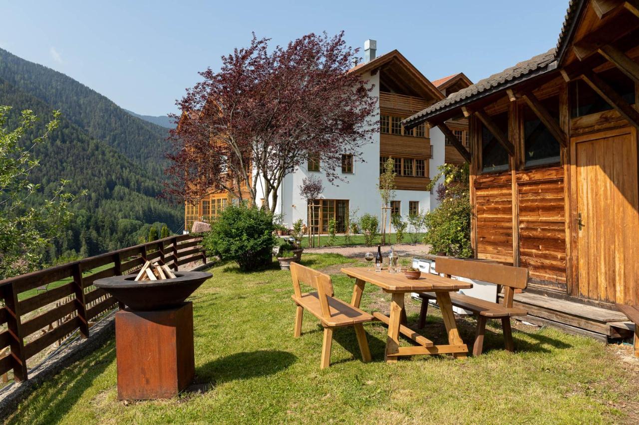 Villa Messner Фунес Экстерьер фото