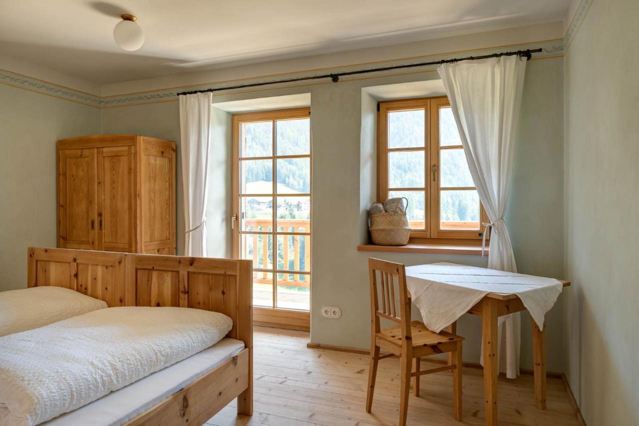 Villa Messner Фунес Экстерьер фото