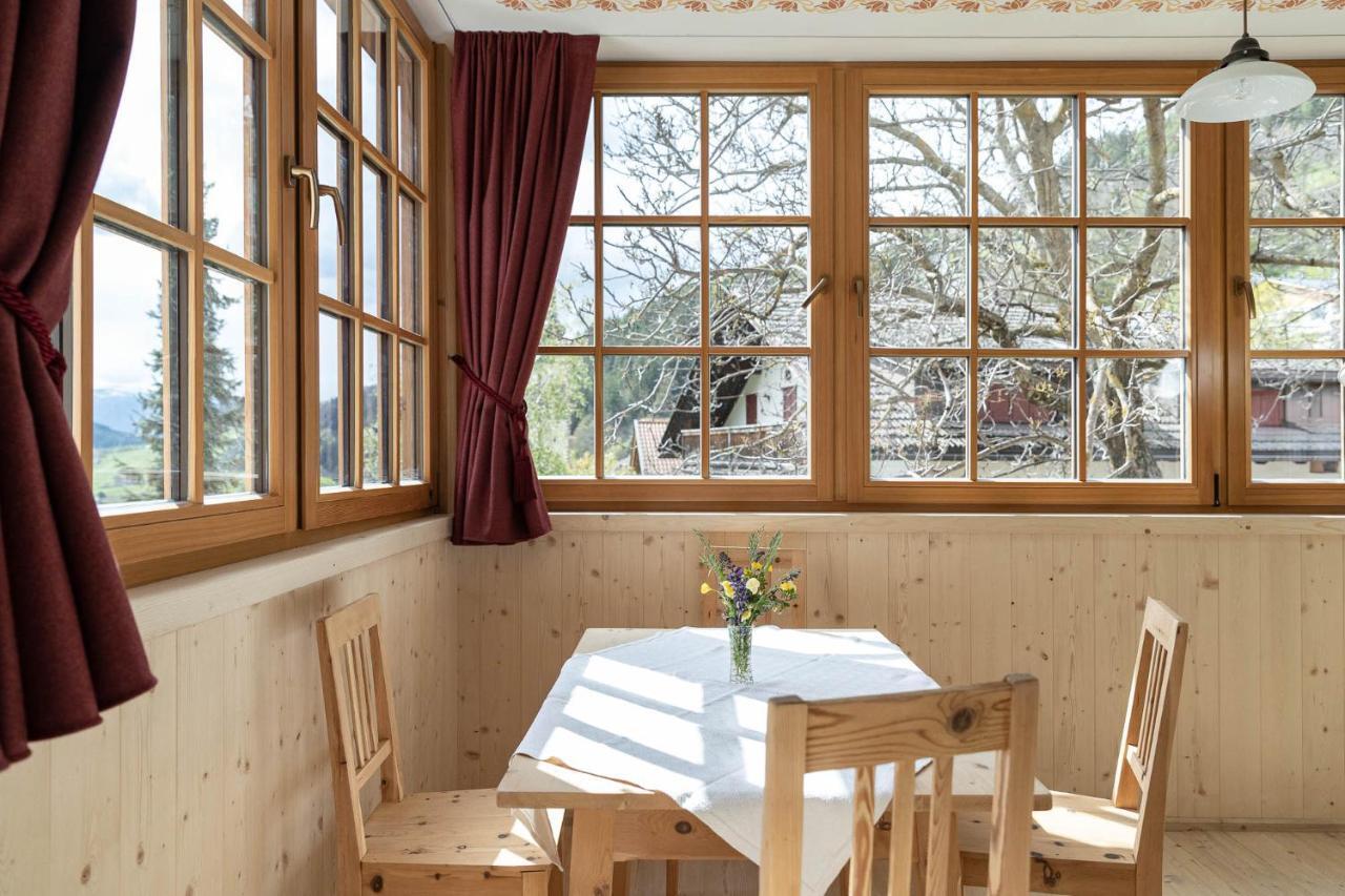 Villa Messner Фунес Экстерьер фото