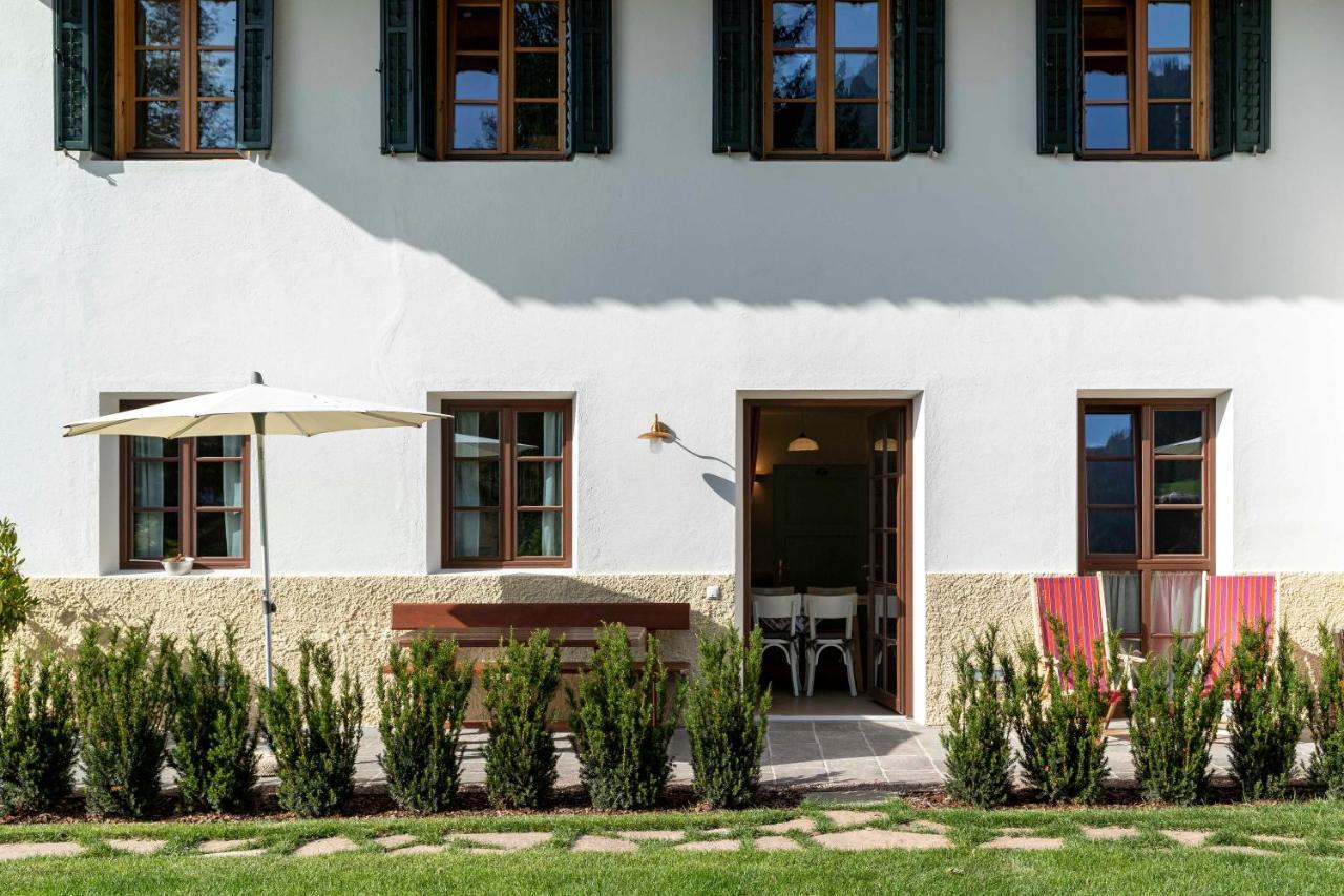 Villa Messner Фунес Экстерьер фото
