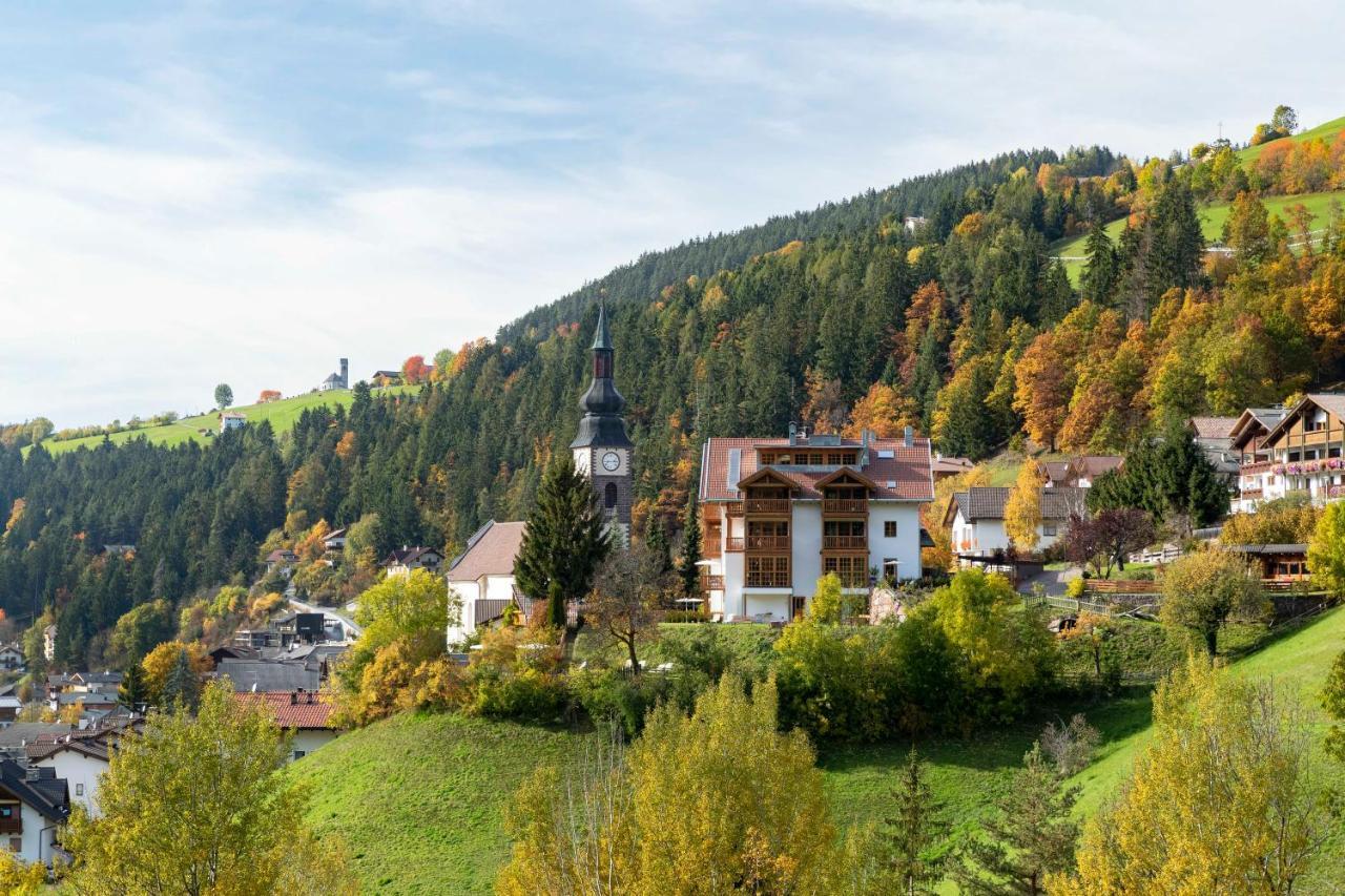 Villa Messner Фунес Экстерьер фото